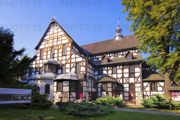 Schweidnitz Church of Peace in Poland, Swidnica Church of Peace in Poland