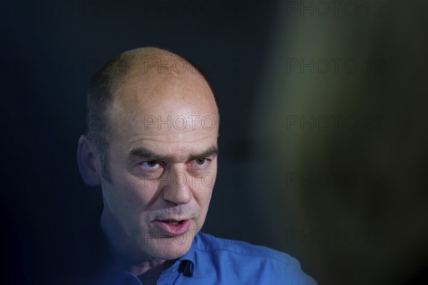 Bridge expert Prof Steffen Marx, holder of an endowed professorship for civil engineering at the TU