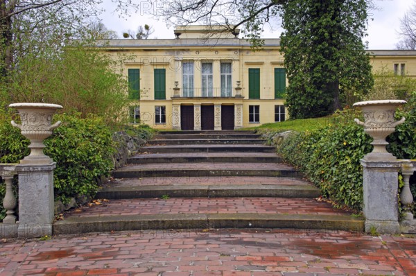 Glienicke Palace, Berlin, Germany, Europe