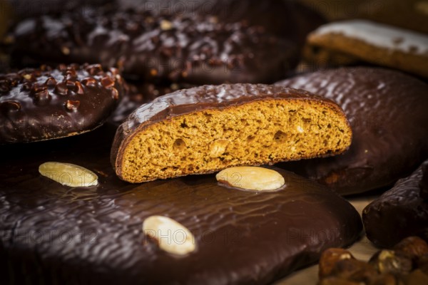 Pulsnitz gingerbread