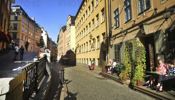 The capital of Sweden, Stockholm, has 935, 619 inhabitants, but with the surrounding area it has 2