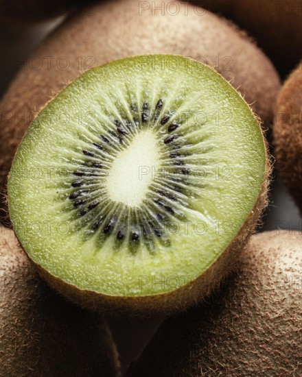 View delicious kiwi arrangement