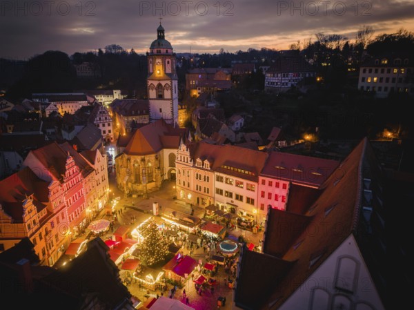 Christmas Market in Meissen