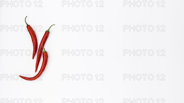 Flat lay mexican food composition with chilis 2. Resolution and high quality beautiful photo