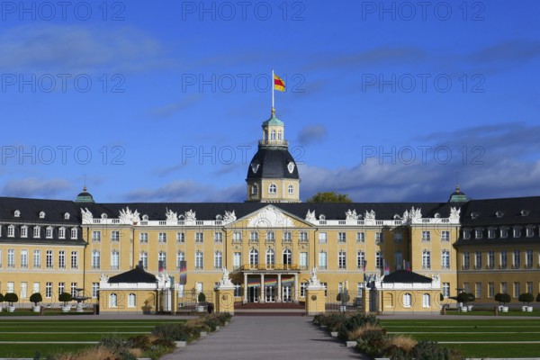 Karlsruhe Castle