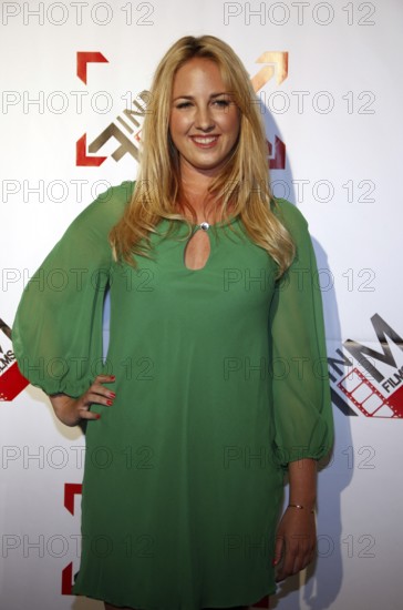 Princess (Theodora) of Greece and Denmark at the World premiere of 'Blood Out' held at the