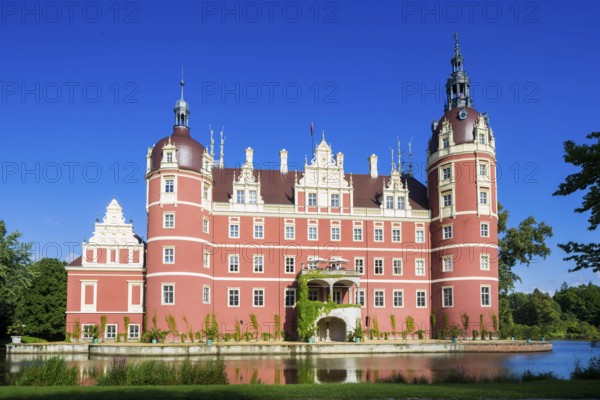 New Bad Muskau Castle