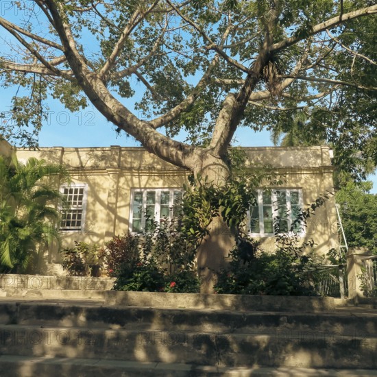 Finca Vigia, Ernest Hemingway home in Havana, Cuba, Central America