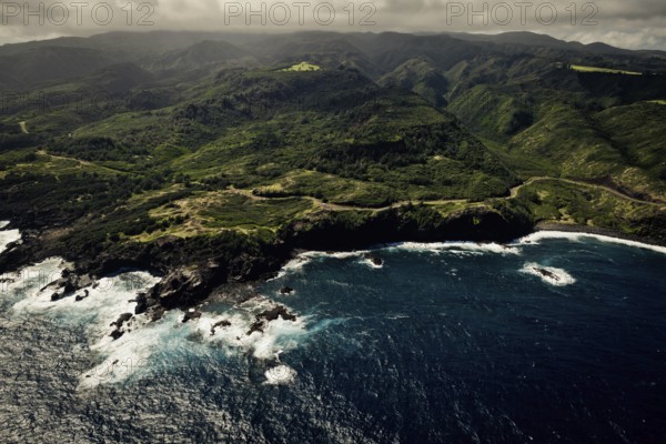 Road to Hana, Maui, Hawaii