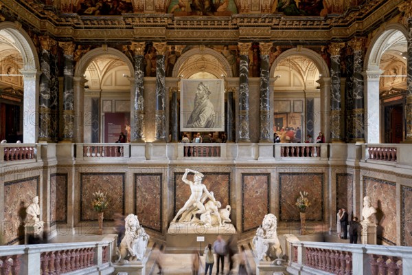 Museum of Art History. Vienna Austria