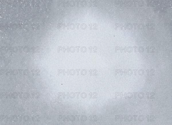 Gray textured canvas with a rough and grainy abstract surface, creating a minimalistic and neutral
