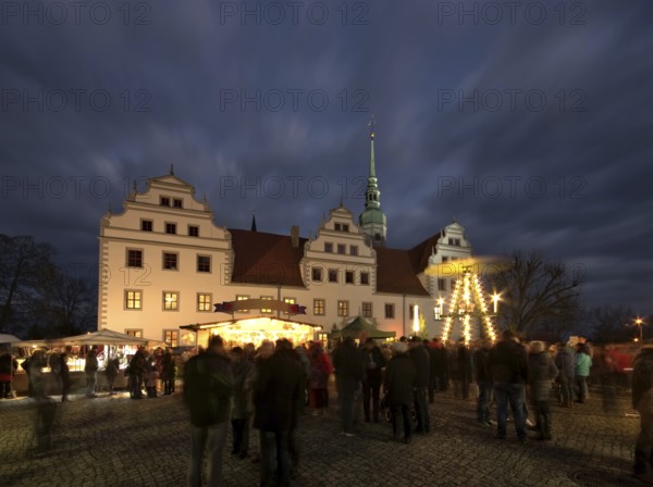 Doberlug-Kirchhain Christmas market, Doberlug-Kirchhain christmas market 01