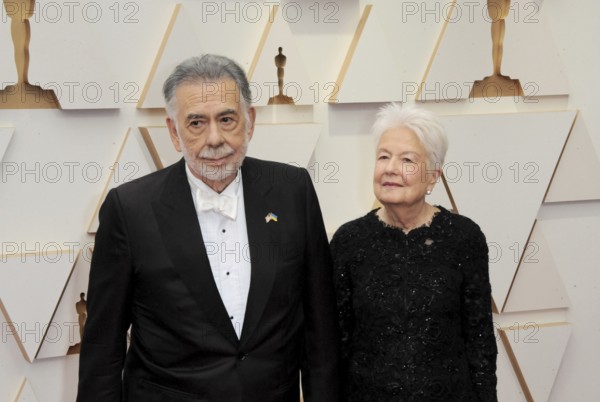 Francis Ford Coppola at the 94th Annual Academy Awards held at the Dolby Theatre in Los Angeles,
