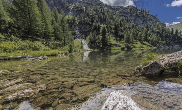 Impressions of the Tappenkarsee in Pongau