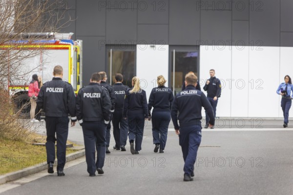 Rothenburg Police School
