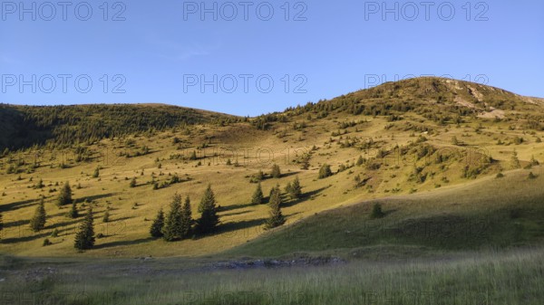 Parang Mountains, Southern Carpathians, Romania, Europe