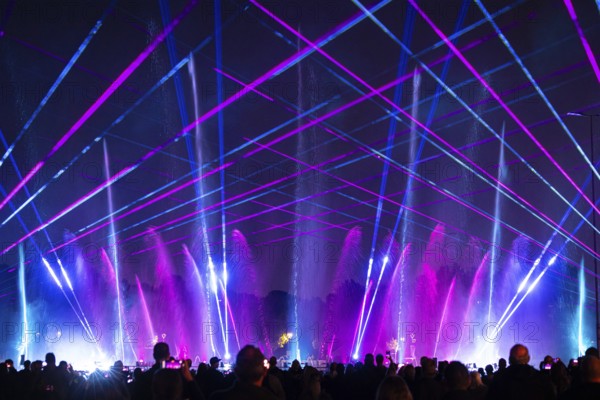 At Elementaro, a water and light show that will take place in Bad Vilbel from 20 to 22 September