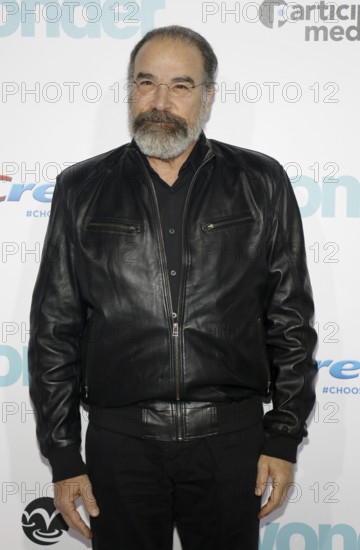 Mandy Patinkin at the Los Angeles premiere of 'Wonder' held at the Regency Village Theatre in