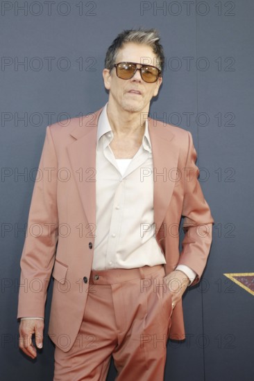 Kevin Bacon at the Los Angeles premiere of 'MaXXXine' held at the TCL Chinese Theater in Hollywood,