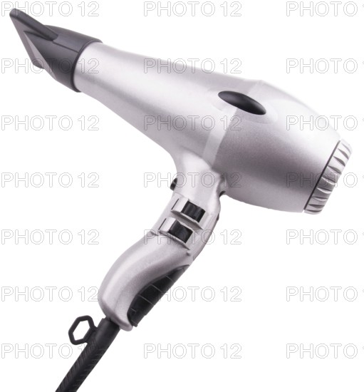 Professional hair dryer for hair salon. Powerful, long-lasting and efficient, essential for
