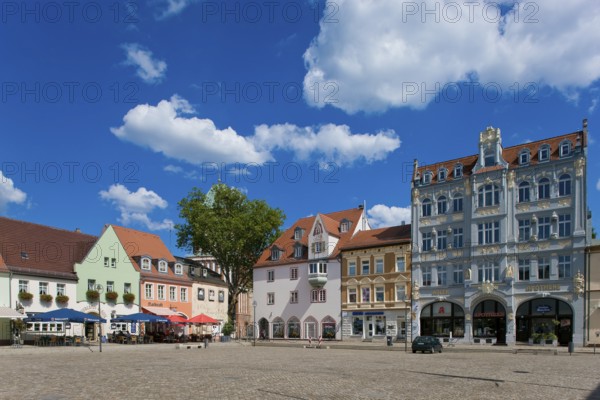 Marketplace Senftenberg