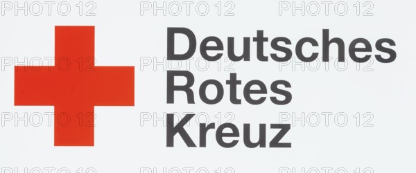 Logo, German Red Cross, Germany, Europe