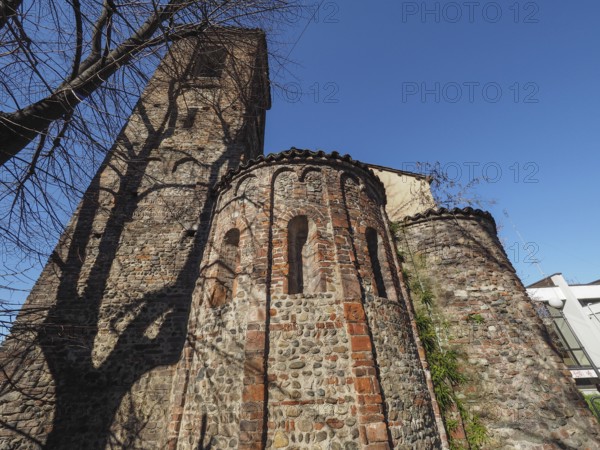San Pietro church in Settimo Torinese, Italy, Europe