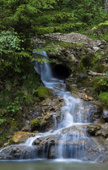 Eistobel, geotope in the West Allgäu