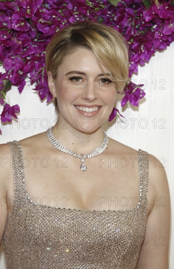 Greta Gerwig at the 96th Annual Academy Awards held at the Dolby Theater in Hollywood, USA on March