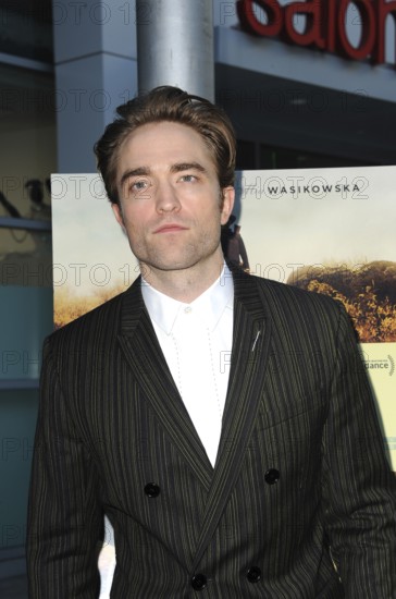 Robert Pattinson at the Los Angeles premiere of 'Damsel' held at the Arclight Cinemas in Hollywood,