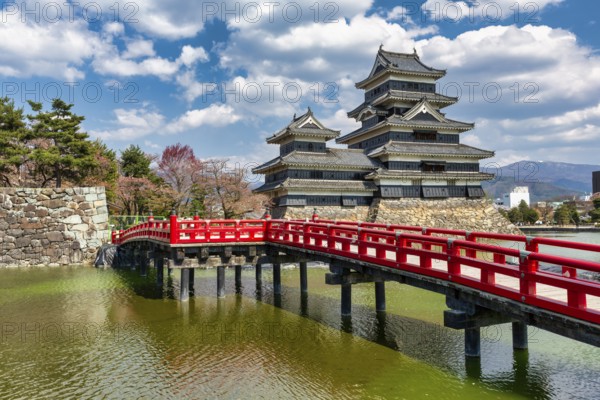 Matsumoto Castle Japan