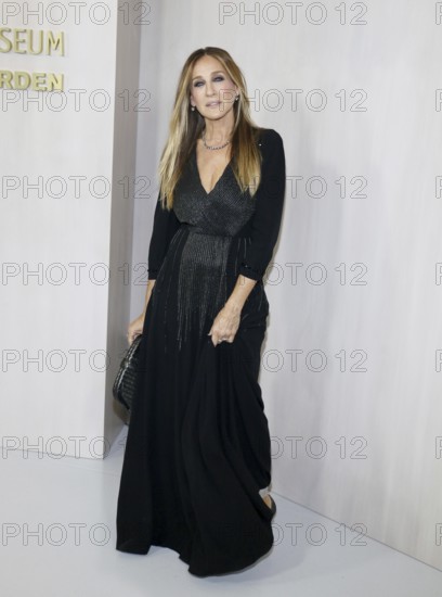 Sarah Jessica Parker at the Hammer Museum Gala In The Garden held at the Hammer Museum in Westwood,