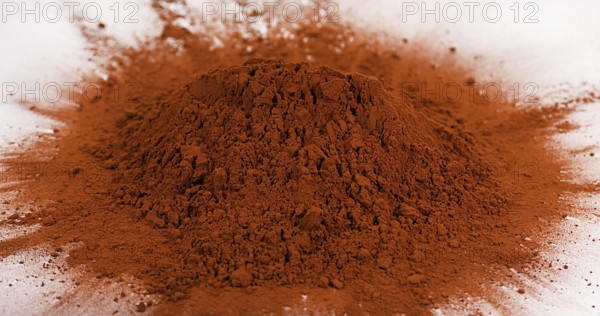 Exploding Powder Chocolate