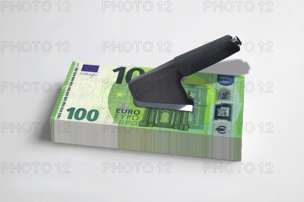 Debt brake