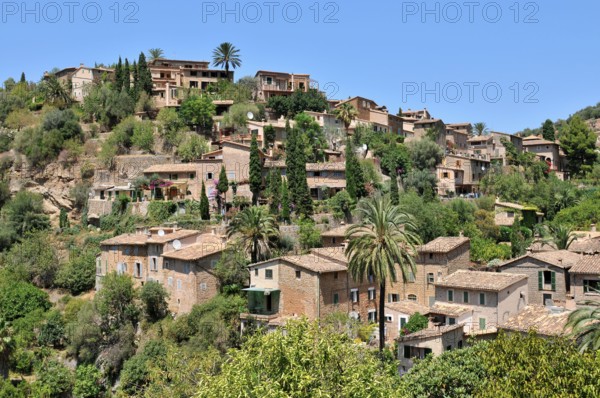 Deia, Majorca, Spain, Europe