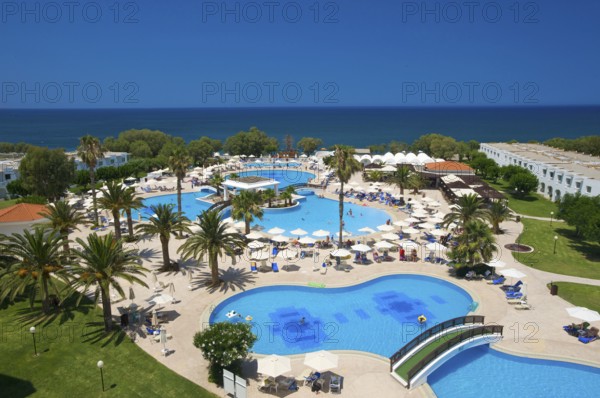 Hotel Louis Creta Princess near Chania, Crete, Greece, Europe
