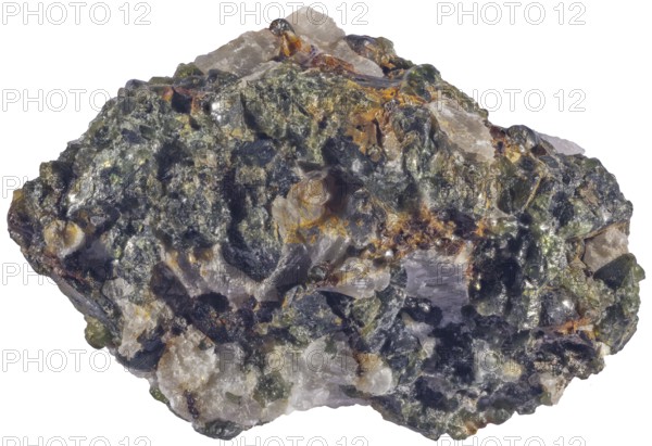 Westerveldite, Greenland An orthorhombic-dipyramidal mineral containing arsenic, cobalt, iron, and