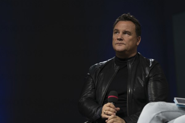FRANKFURT AM MAIN, Germany, October 21 2023: Guido Maria Kretschmer (*1965, German fashion
