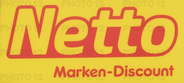 Netto Marken-Discount, Logo, Germany, Europe