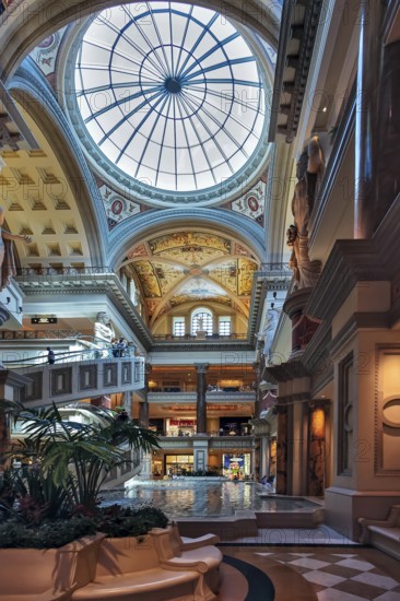 Forum Shopping Mall in Las Vegas
