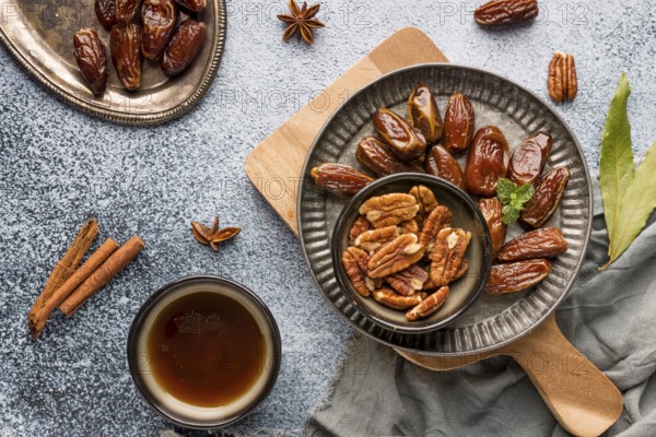 View pakistan dates arrangement