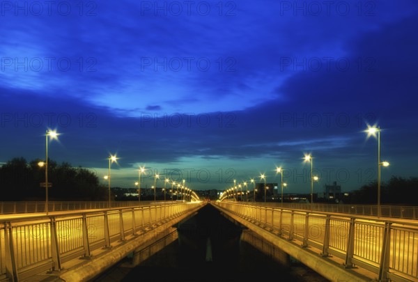 Regensburg Nibelungen Bridge
