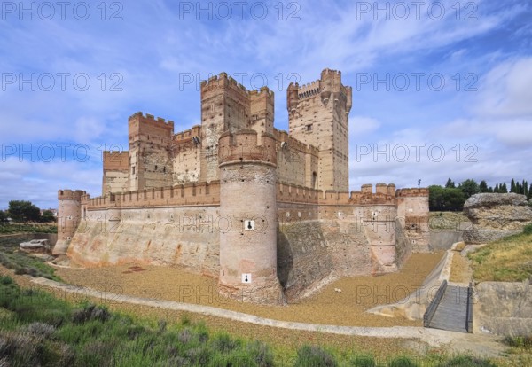 Castle de la Mota 04