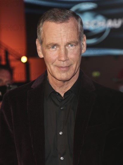 Former German Boxer Henry Maske at the SES Boxing Gala on 10 October, 2020 in Magdeburg, former
