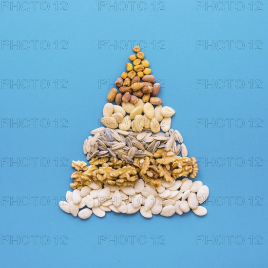 Pyramid nuts