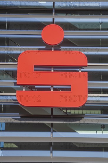 Logo Sparkasse, Germany, Europe