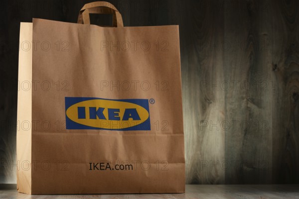 Founded in Sweden in 1943 IKEA is world's largest furniture retailer, operates 384 stores in 48