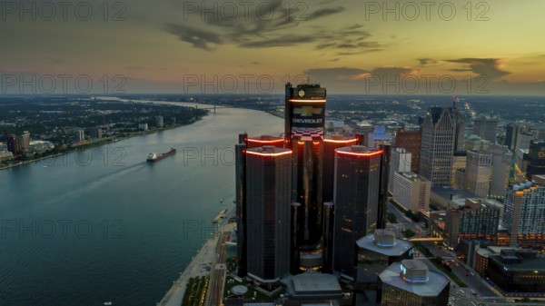 Detroit is the largest and most-populous city in the U.S. state of Michigan, the largest U.S. city