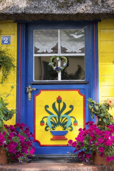Darss front door