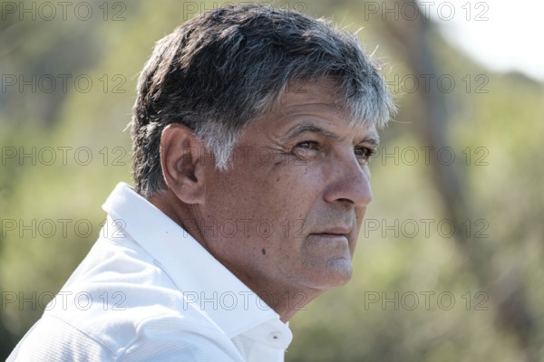 Toni Nadal, (Manacor, February 22, 1961) Spanish coach and physical trainer of tennis coach from